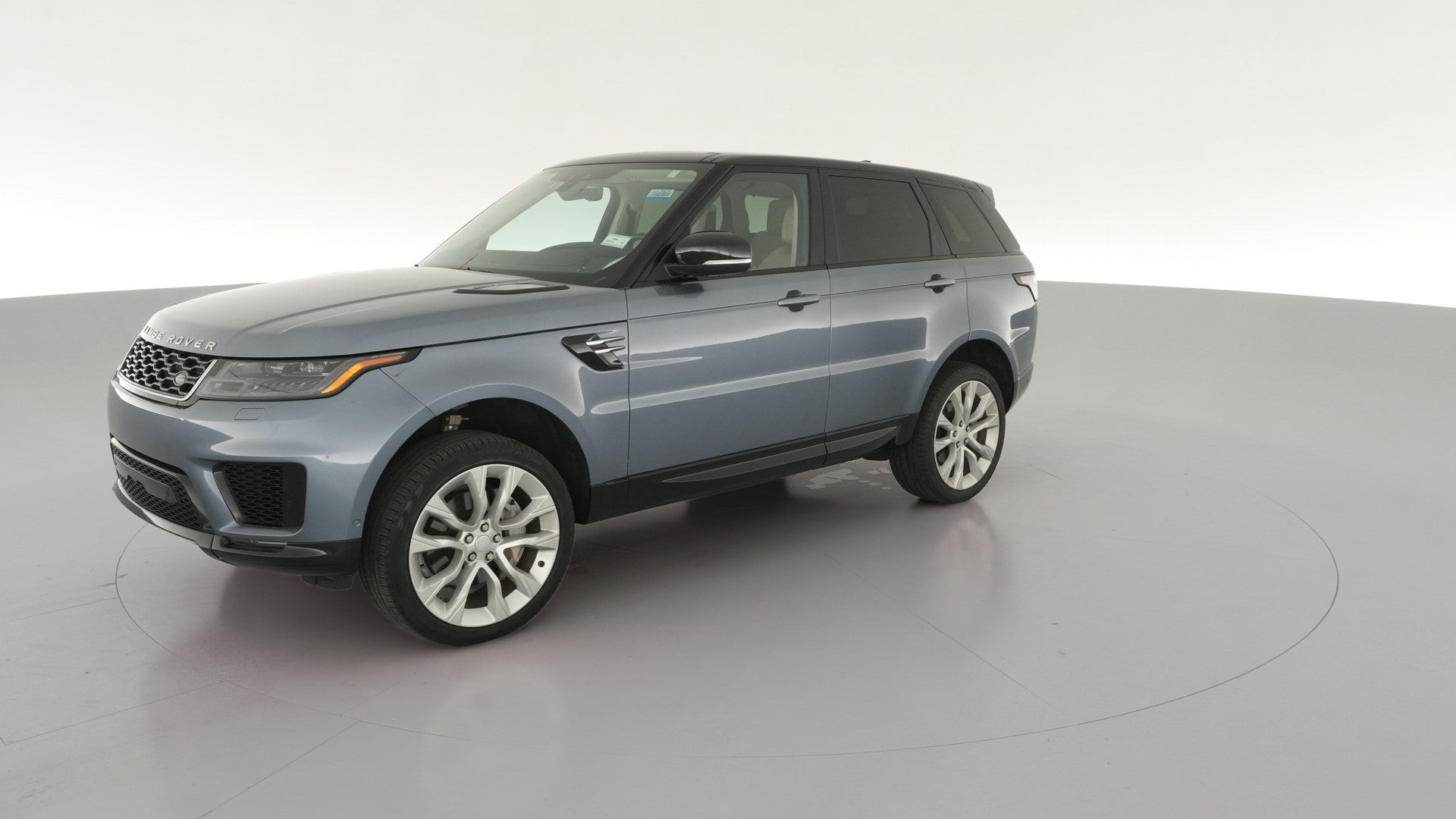 2020 Land Rover Range Rover Sport vehicle photo