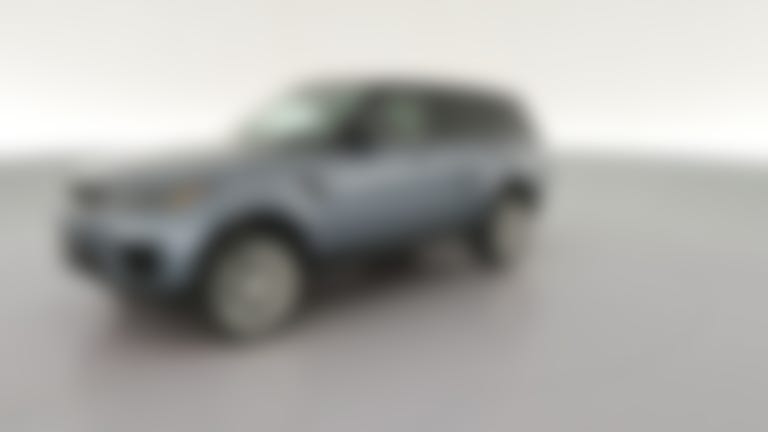2020 Land Rover Range Rover Sport vehicle photo