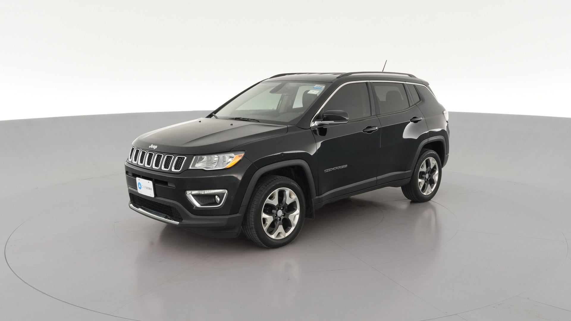 2019 Jeep Compass vehicle photo