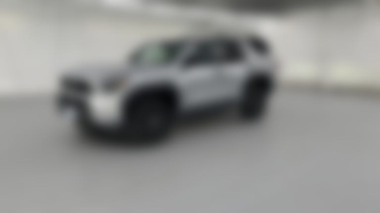 2025 Toyota 4Runner vehicle photo