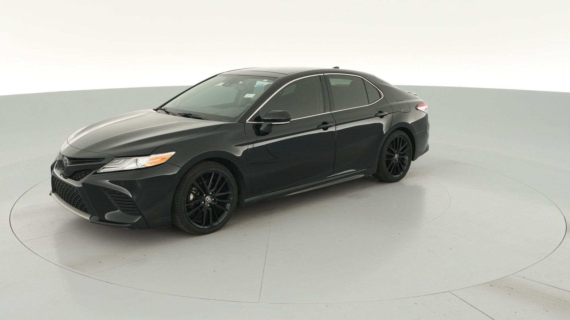 2020 Toyota Camry vehicle photo