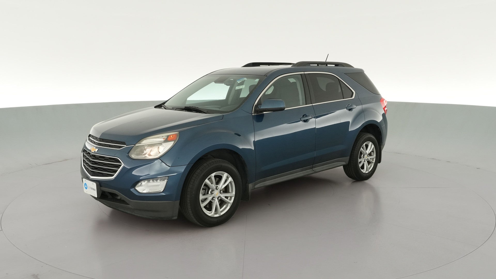 2016 Chevrolet Equinox vehicle photo