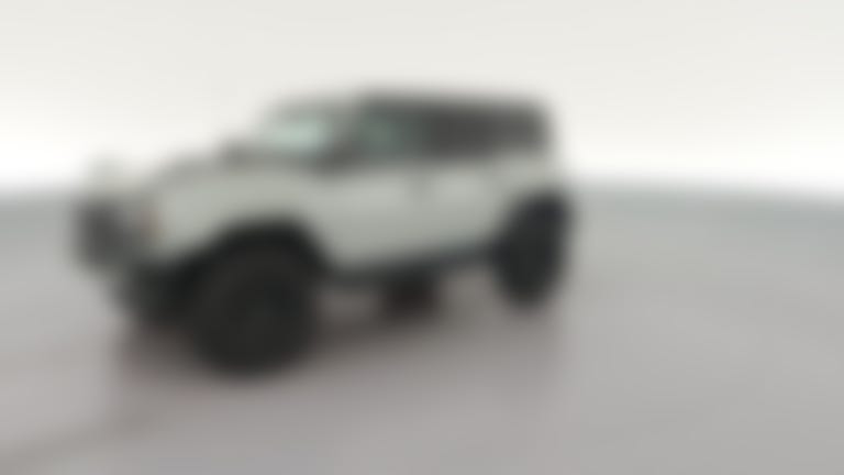 2024 Ford Bronco vehicle photo