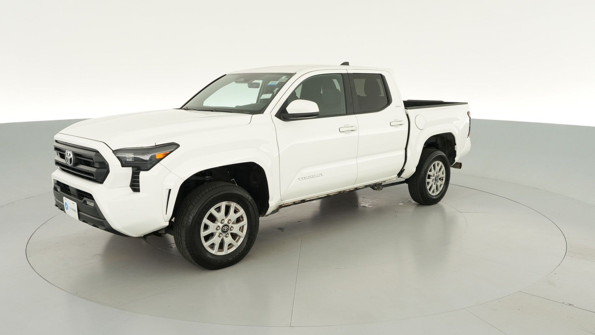 2024 Toyota Tacoma Double Cab vehicle photo