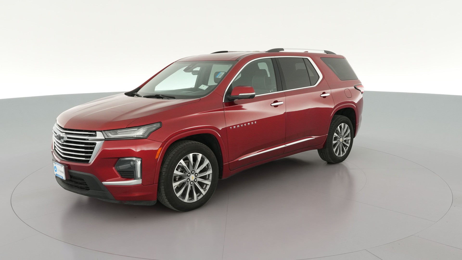 2023 Chevrolet Traverse vehicle photo