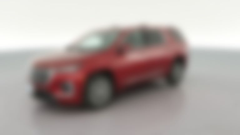 2023 Chevrolet Traverse vehicle photo