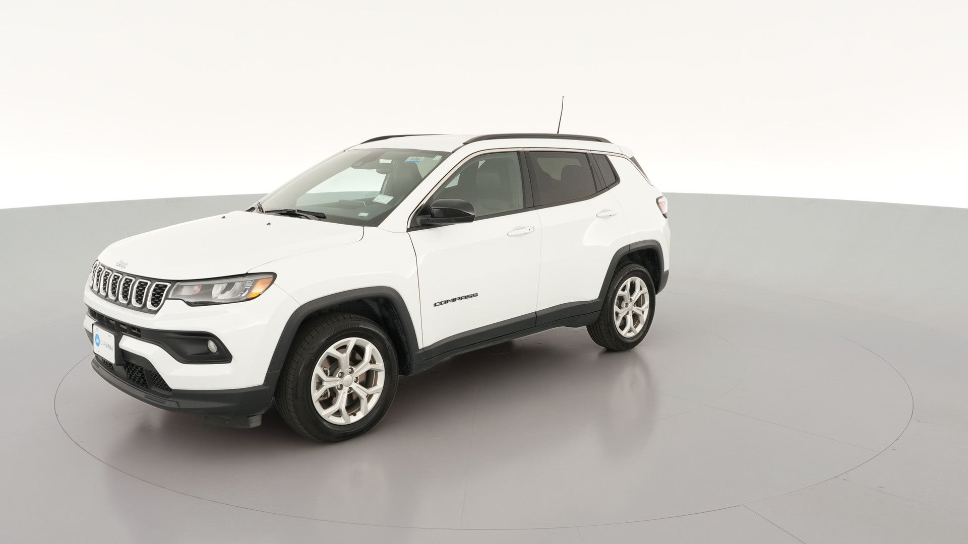 2024 Jeep Compass vehicle photo