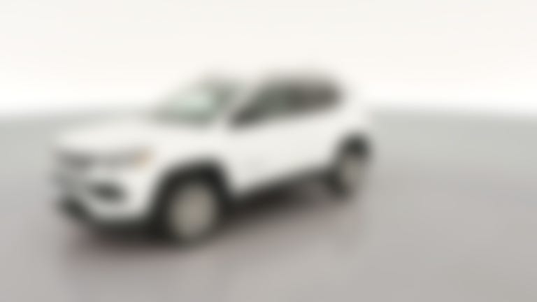 2024 Jeep Compass vehicle photo