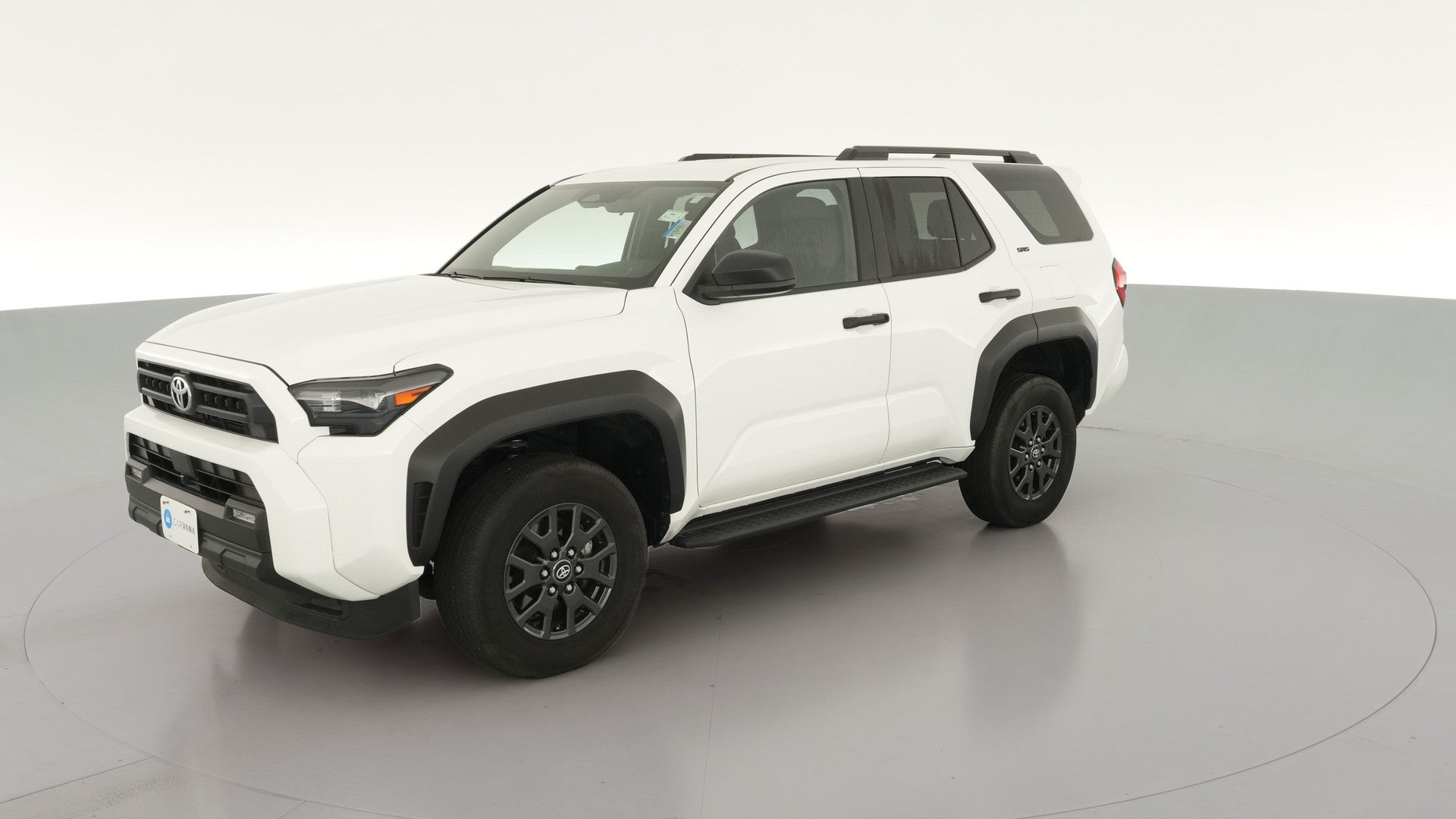 2025 Toyota 4Runner vehicle photo