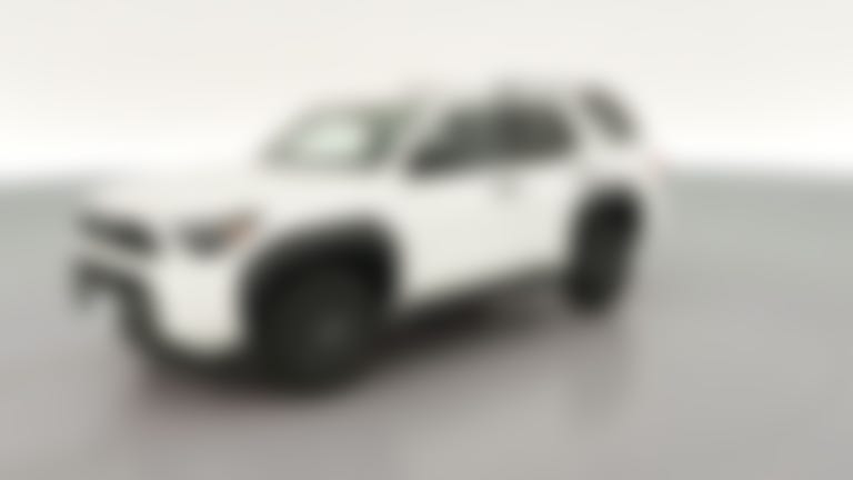2025 Toyota 4Runner vehicle photo