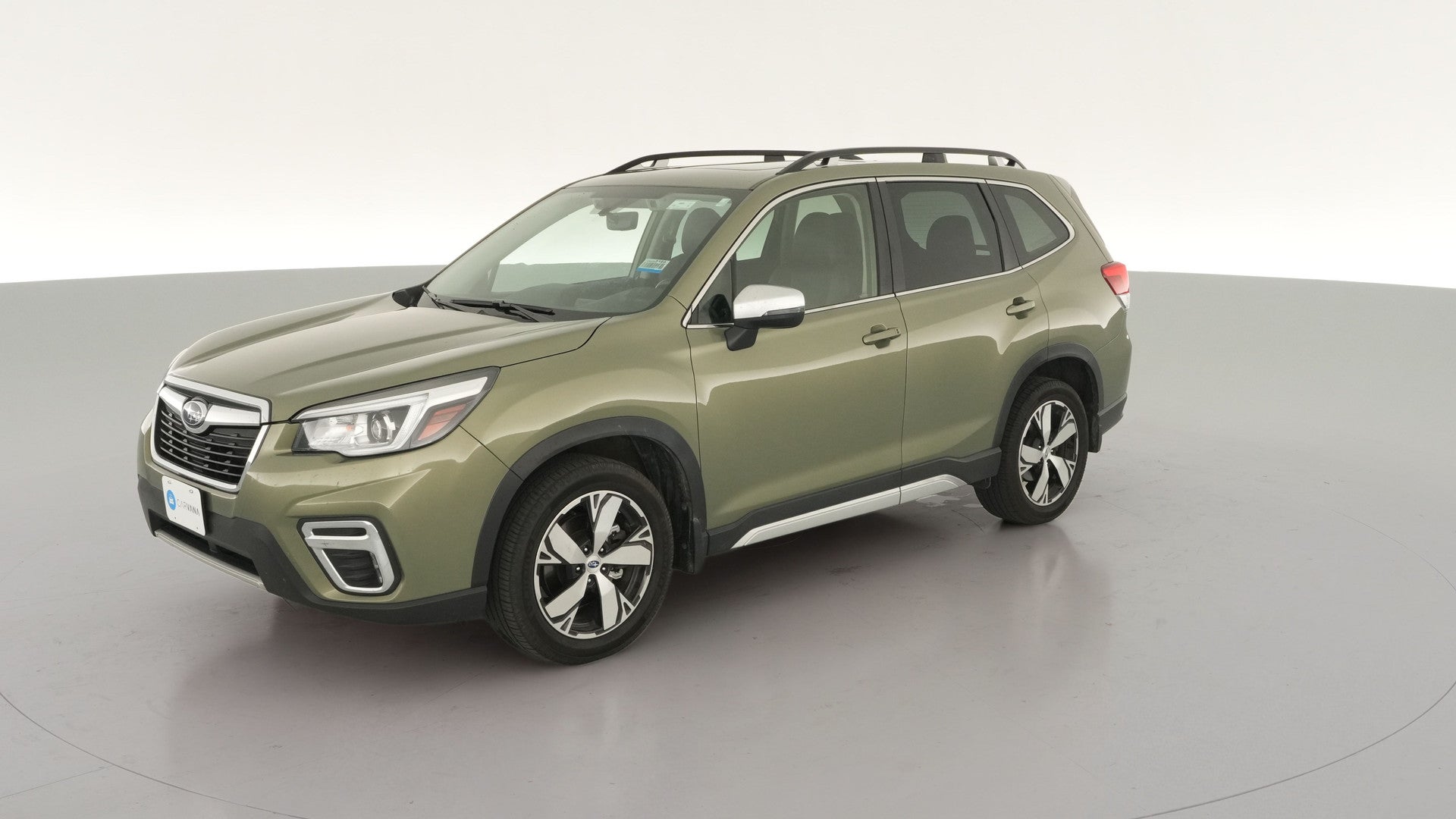 2020 Subaru Forester vehicle photo