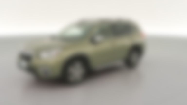 2020 Subaru Forester vehicle photo