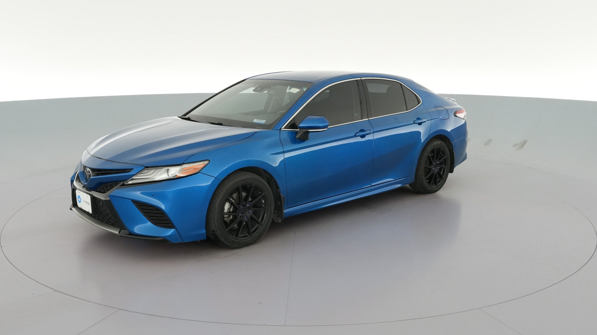 2018 Toyota Camry vehicle photo