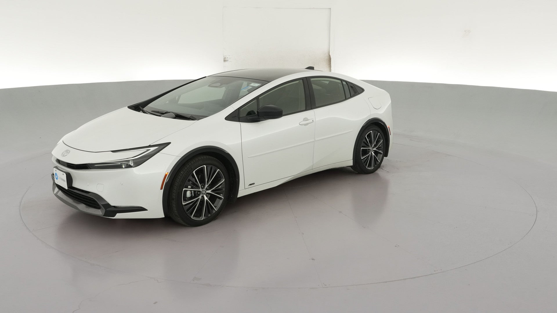 2026 Toyota Prius vehicle photo