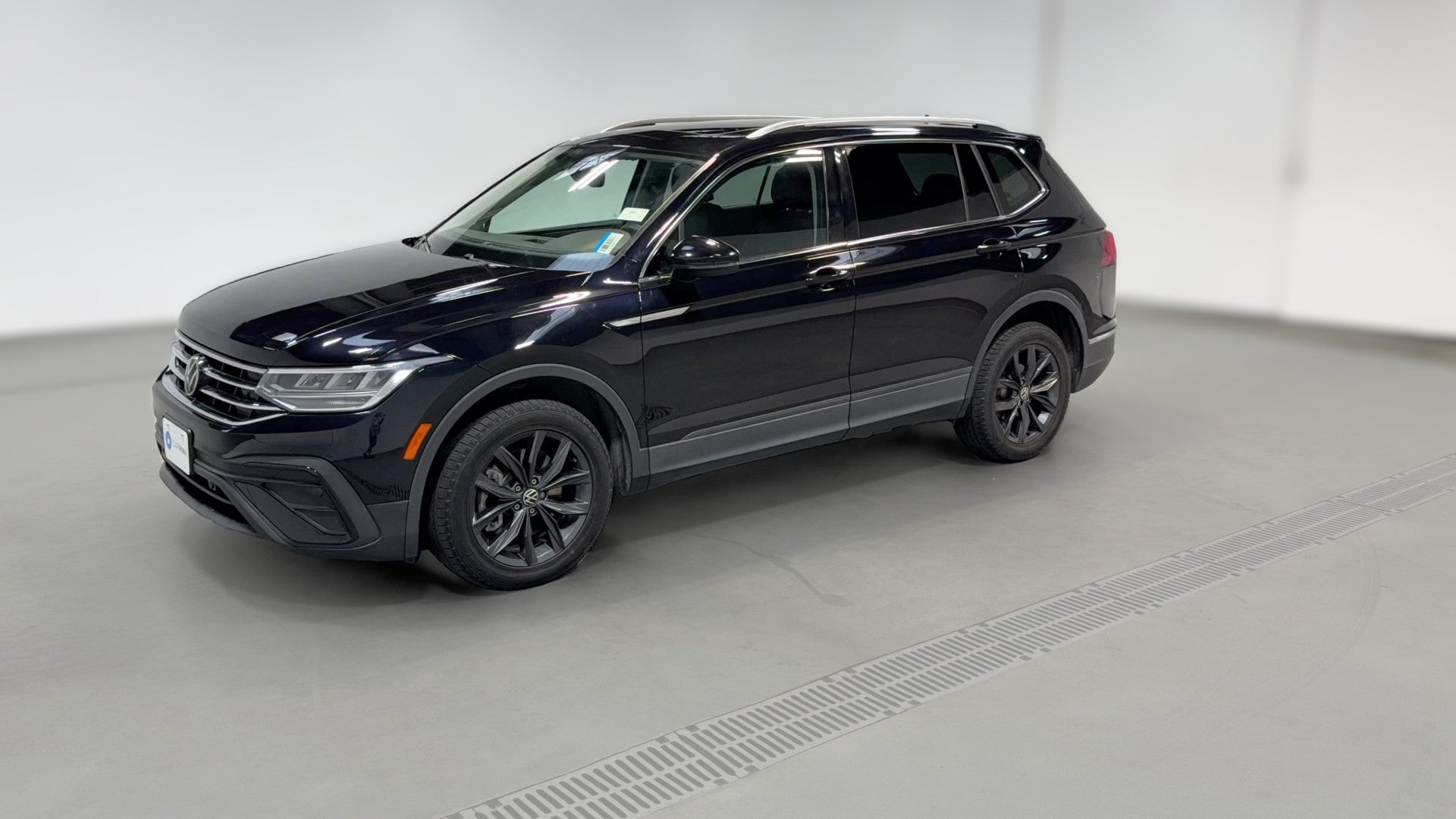 2022 Volkswagen Tiguan vehicle photo