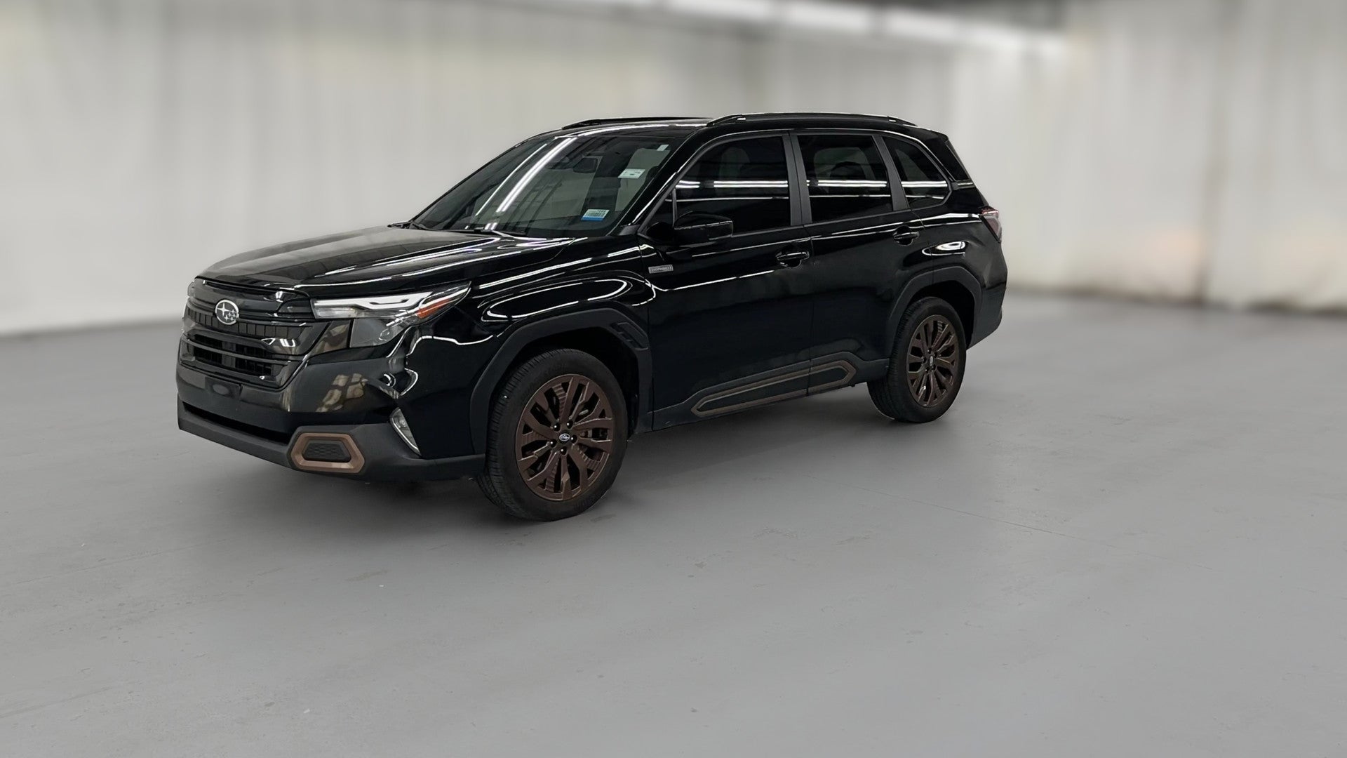 2025 Subaru Forester Hybrid vehicle photo