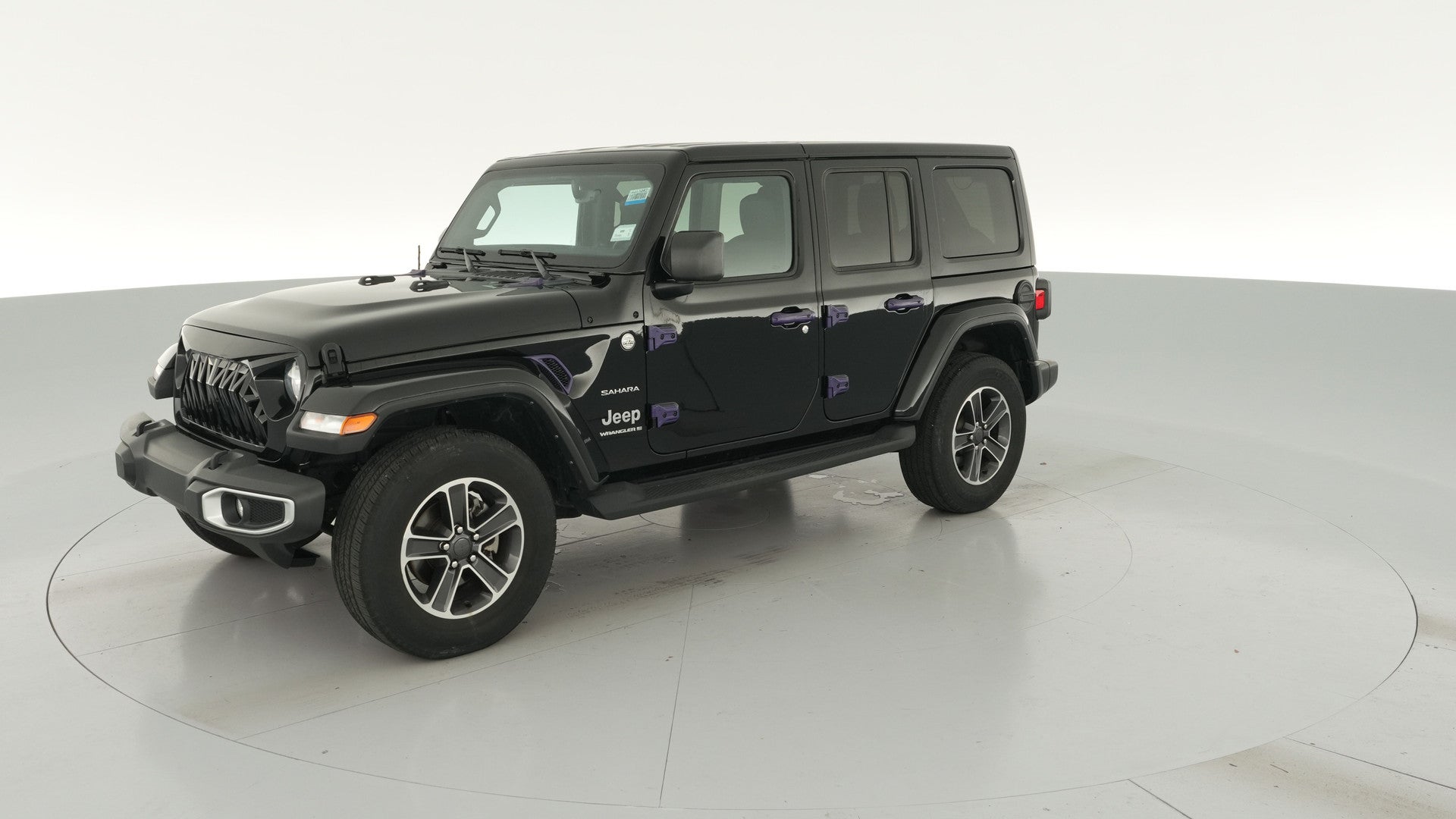 2023 Jeep Wrangler Unlimited vehicle photo