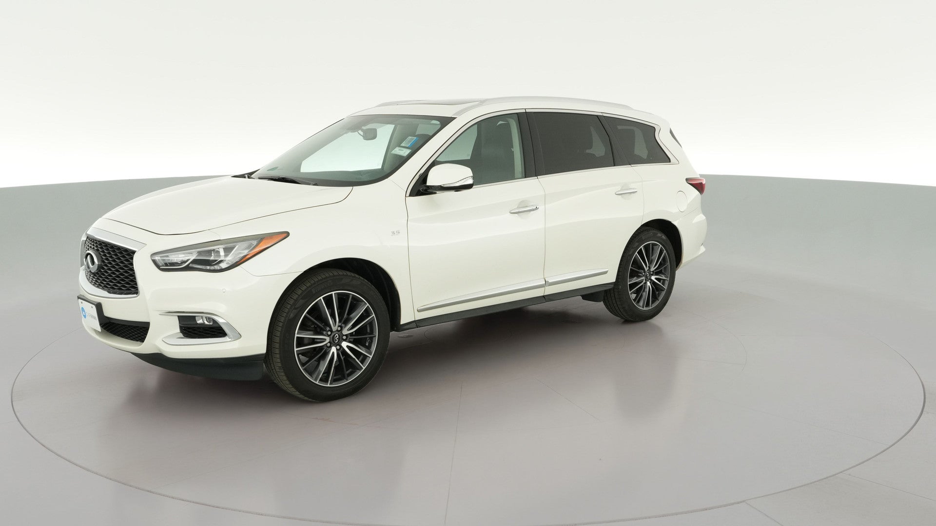2018 INFINITI QX60 vehicle photo