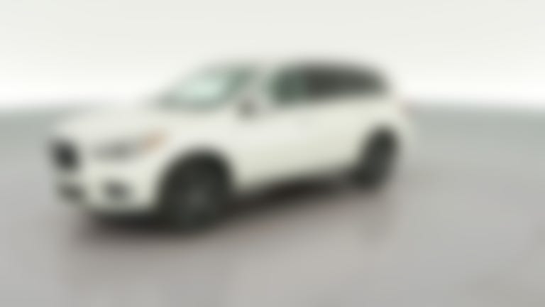 2018 INFINITI QX60 vehicle photo