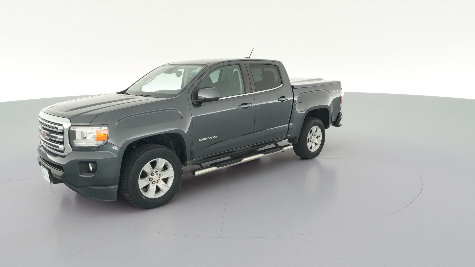2016 GMC Canyon Crew Cab vehicle photo