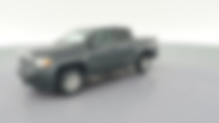 2016 GMC Canyon Crew Cab vehicle photo