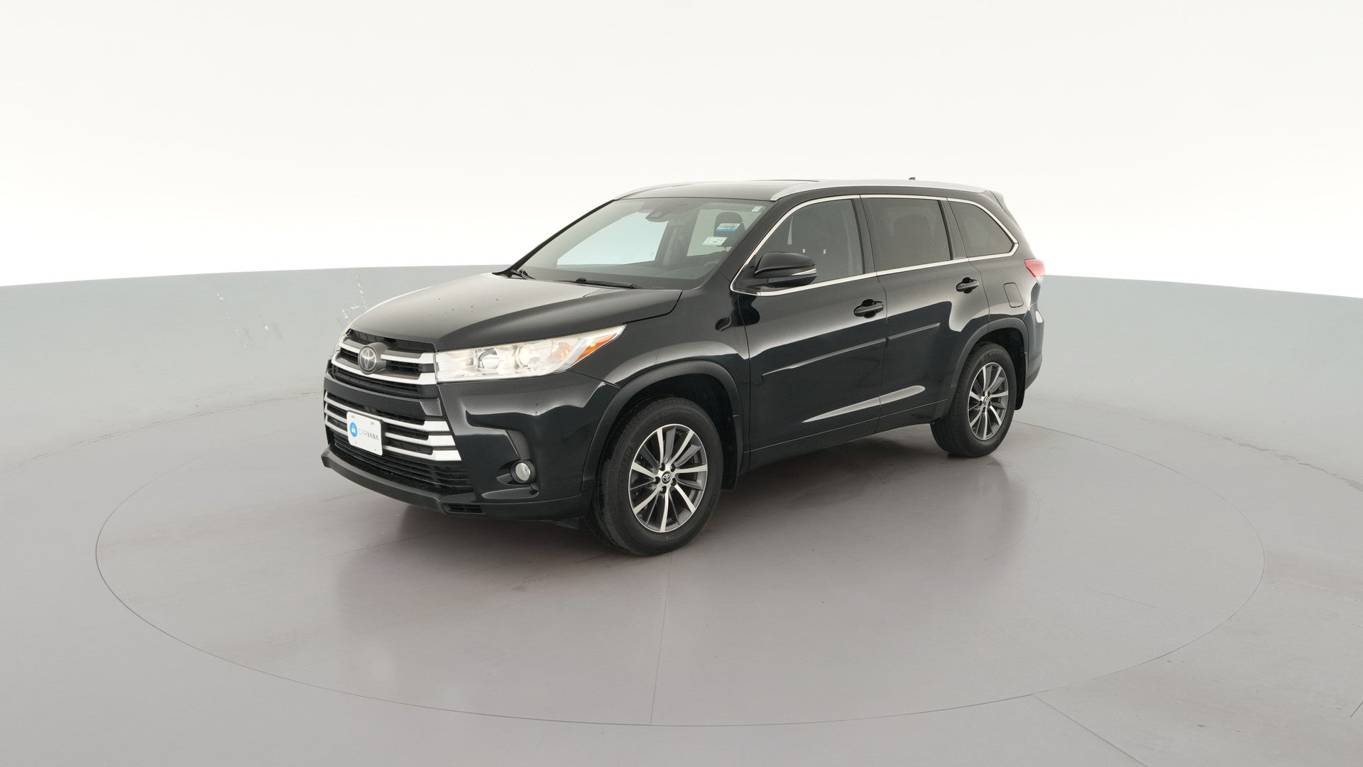 2018 Toyota Highlander vehicle photo
