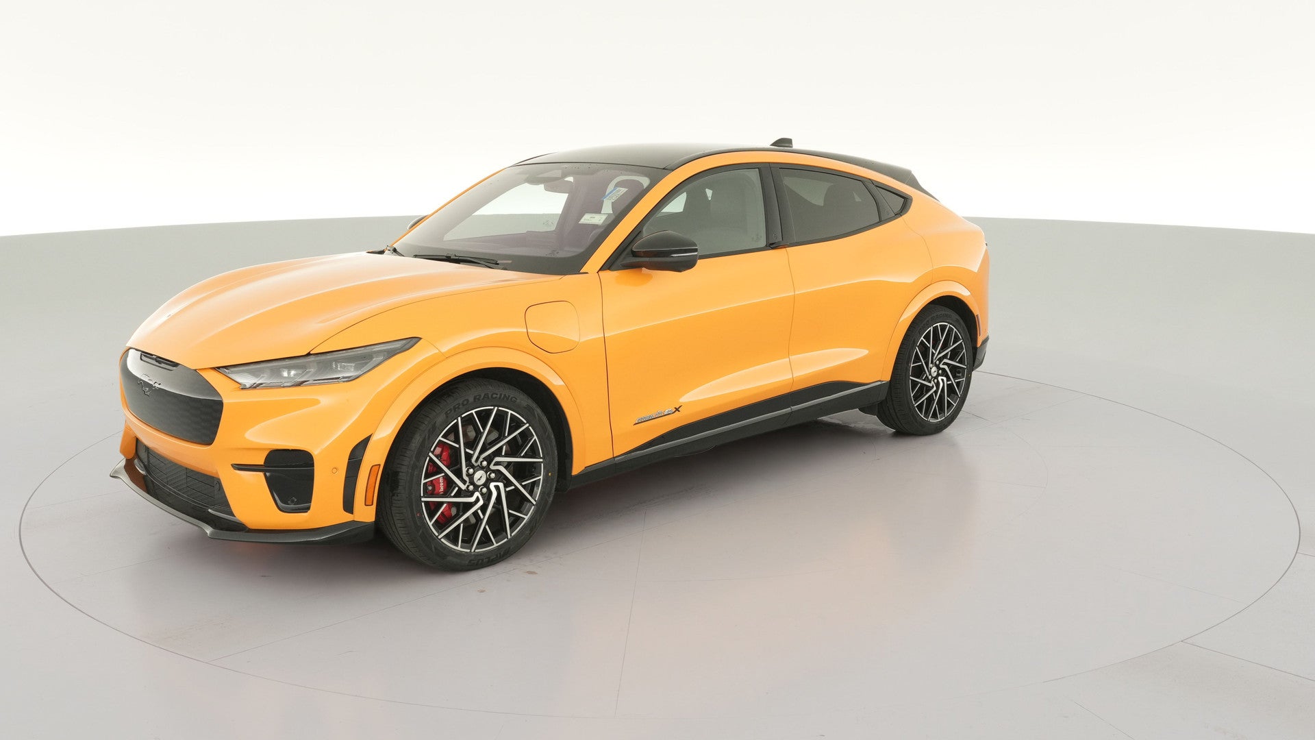 2022 Ford Mustang MACH-E vehicle photo