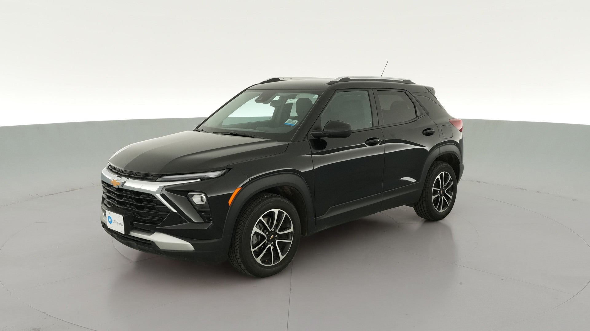 2025 Chevrolet Trailblazer vehicle photo