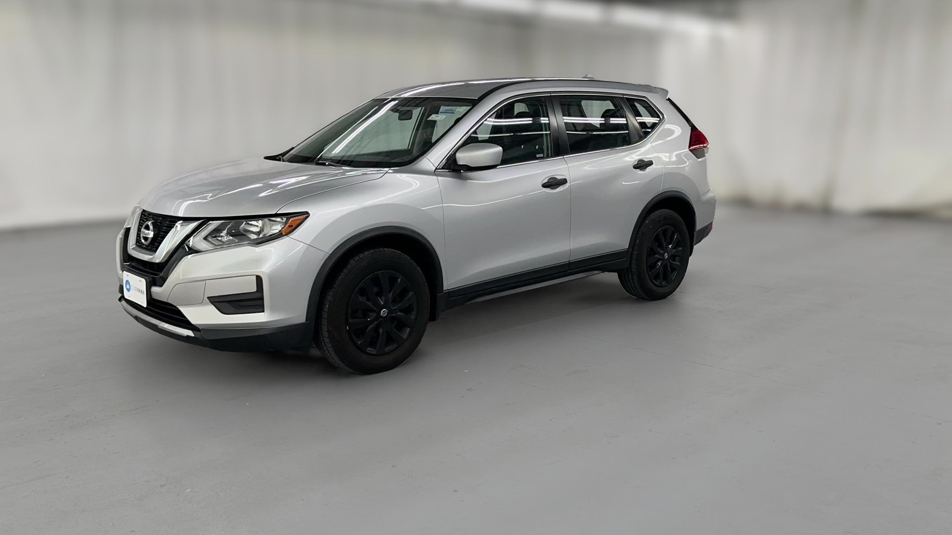 2017 Nissan Rogue vehicle photo