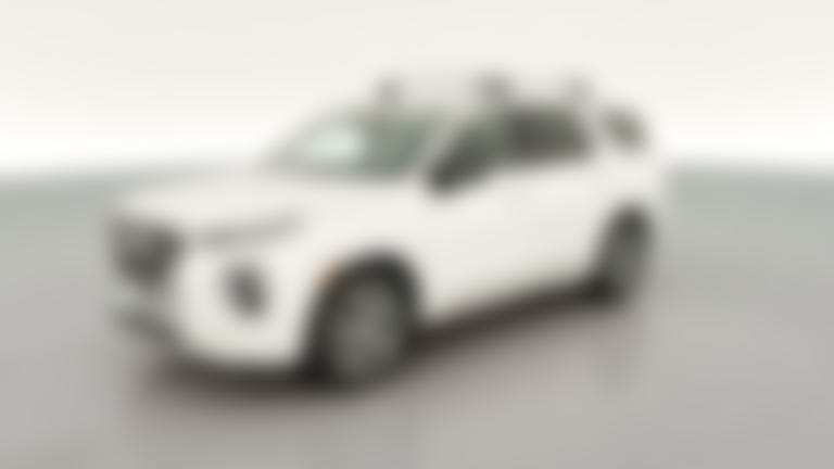 2021 Hyundai Palisade vehicle photo