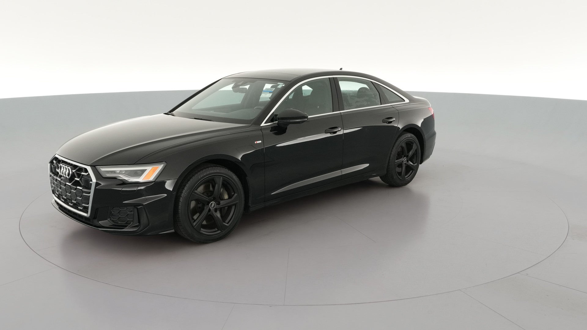 2024 Audi A6 vehicle photo