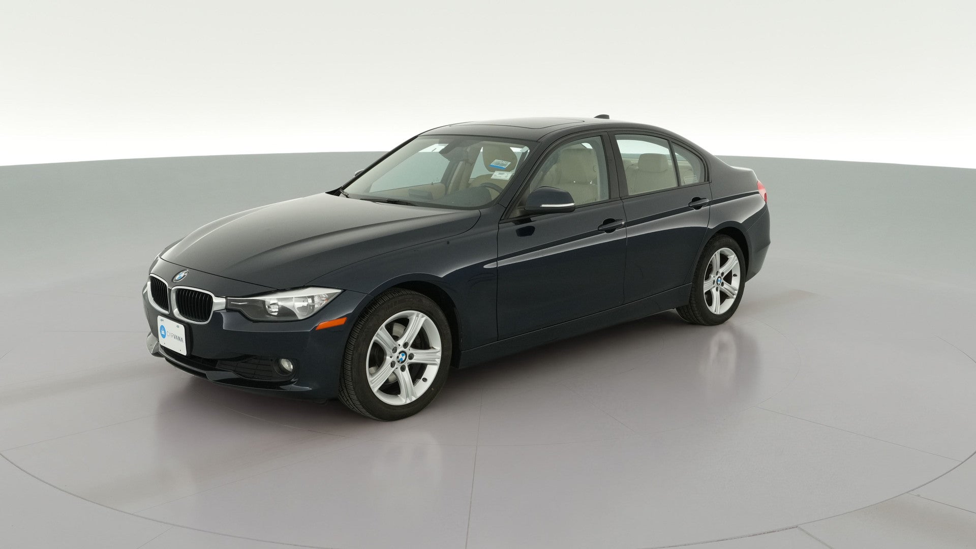 2015 BMW 3 Series vehicle photo