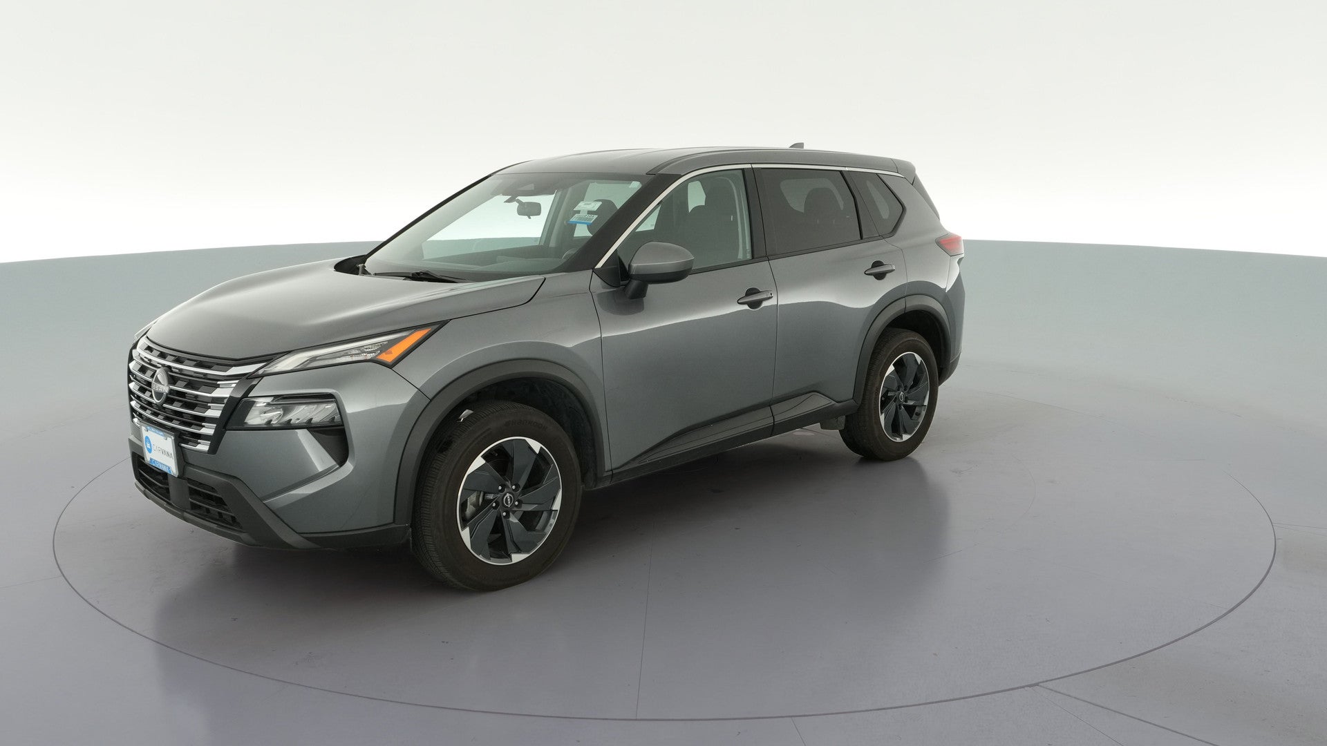 2024 Nissan Rogue vehicle photo