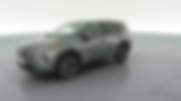 2024 Nissan Rogue vehicle photo