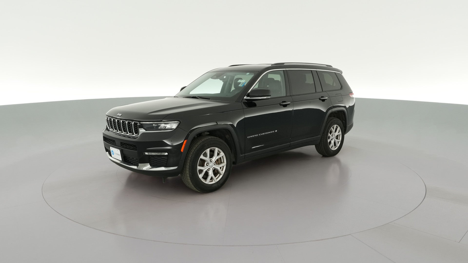 2021 Jeep Grand Cherokee L vehicle photo
