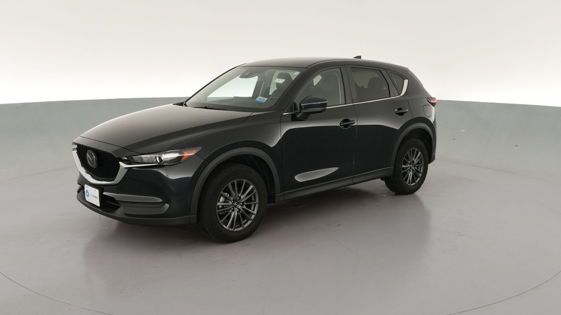 2021 MAZDA CX-5 vehicle photo