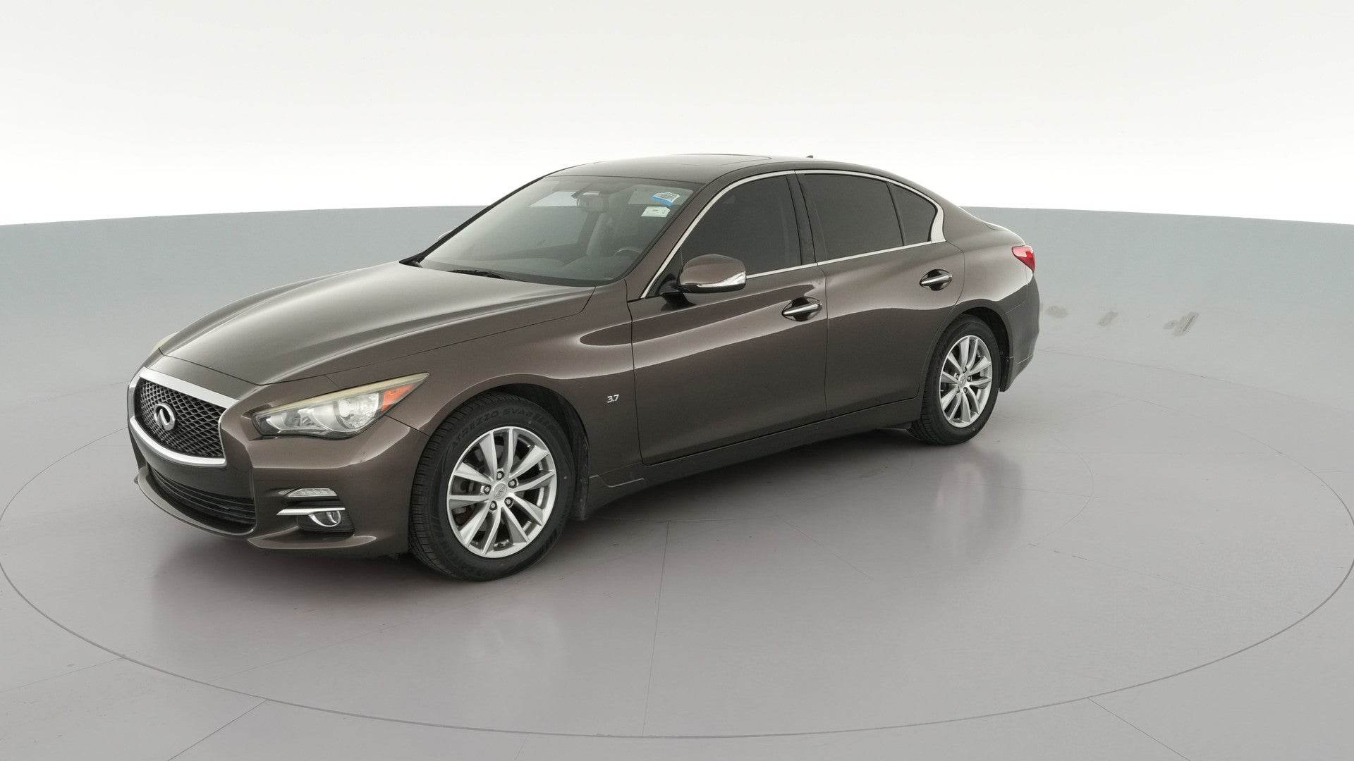 2014 INFINITI Q50 vehicle photo