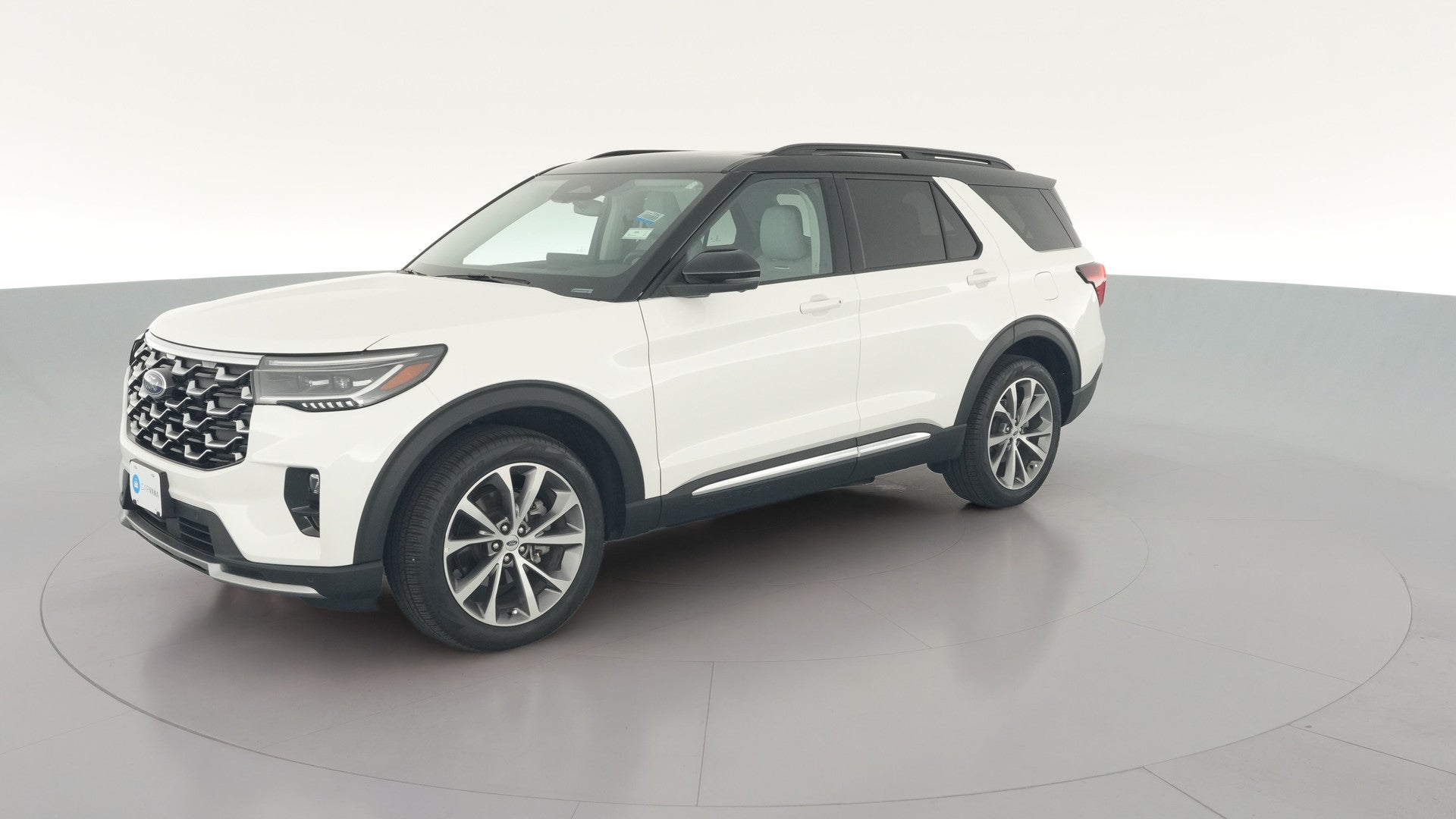 2025 Ford Explorer vehicle photo