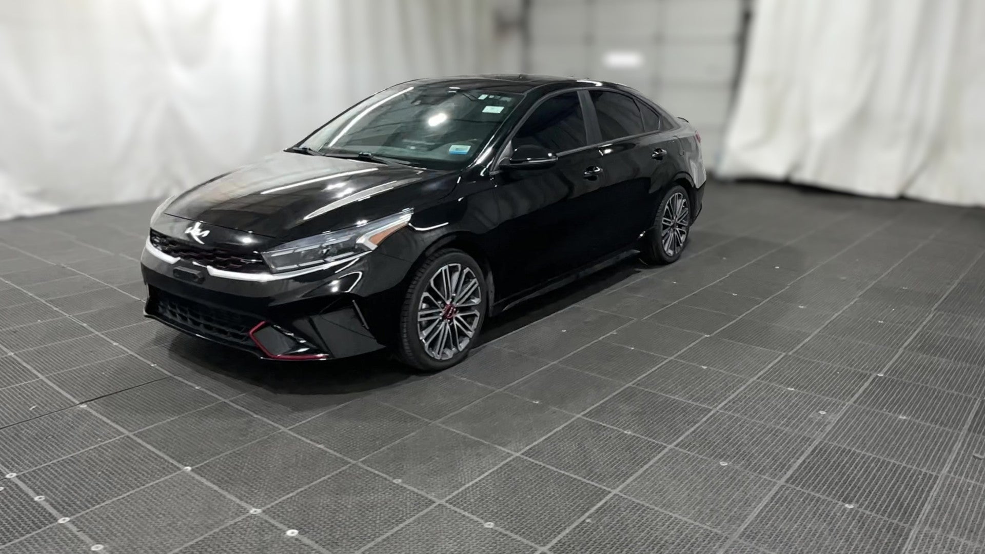 2023 Kia Forte vehicle photo