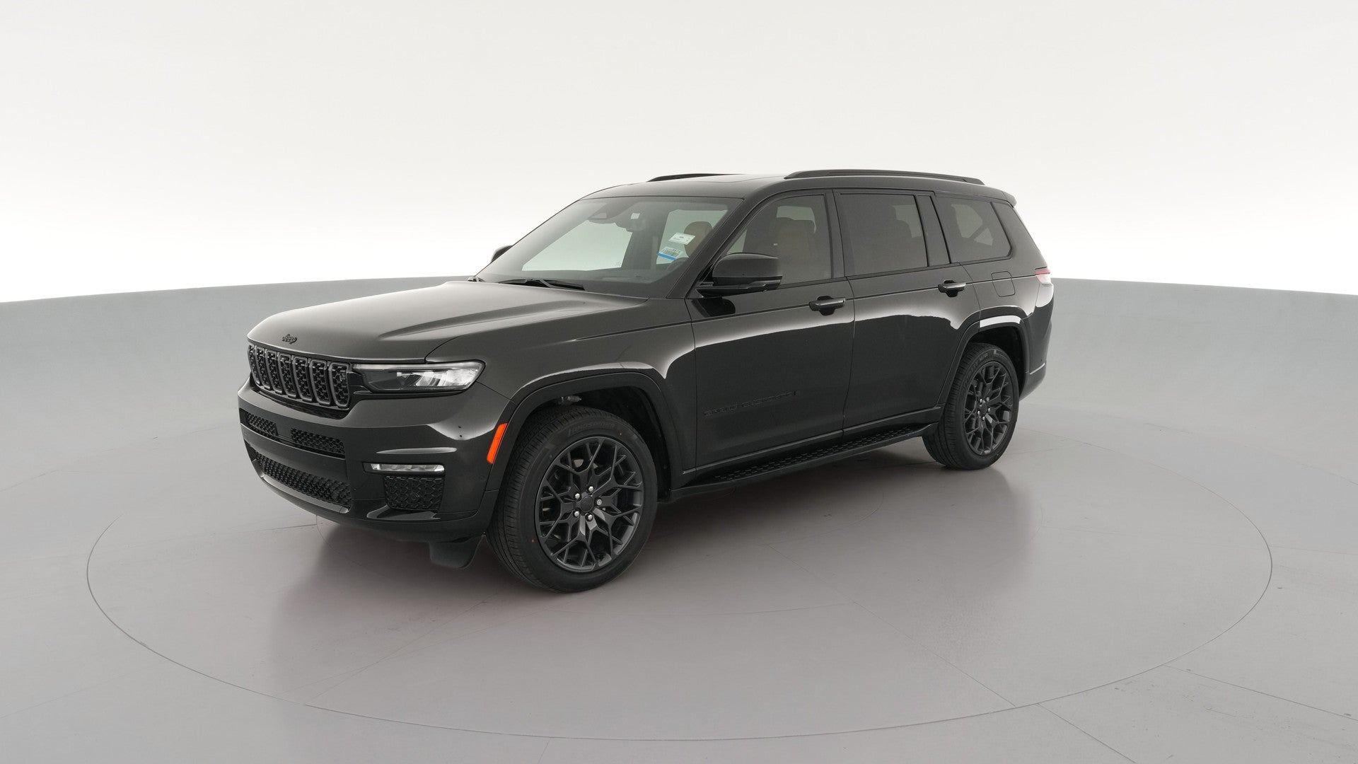 2023 Jeep Grand Cherokee L vehicle photo