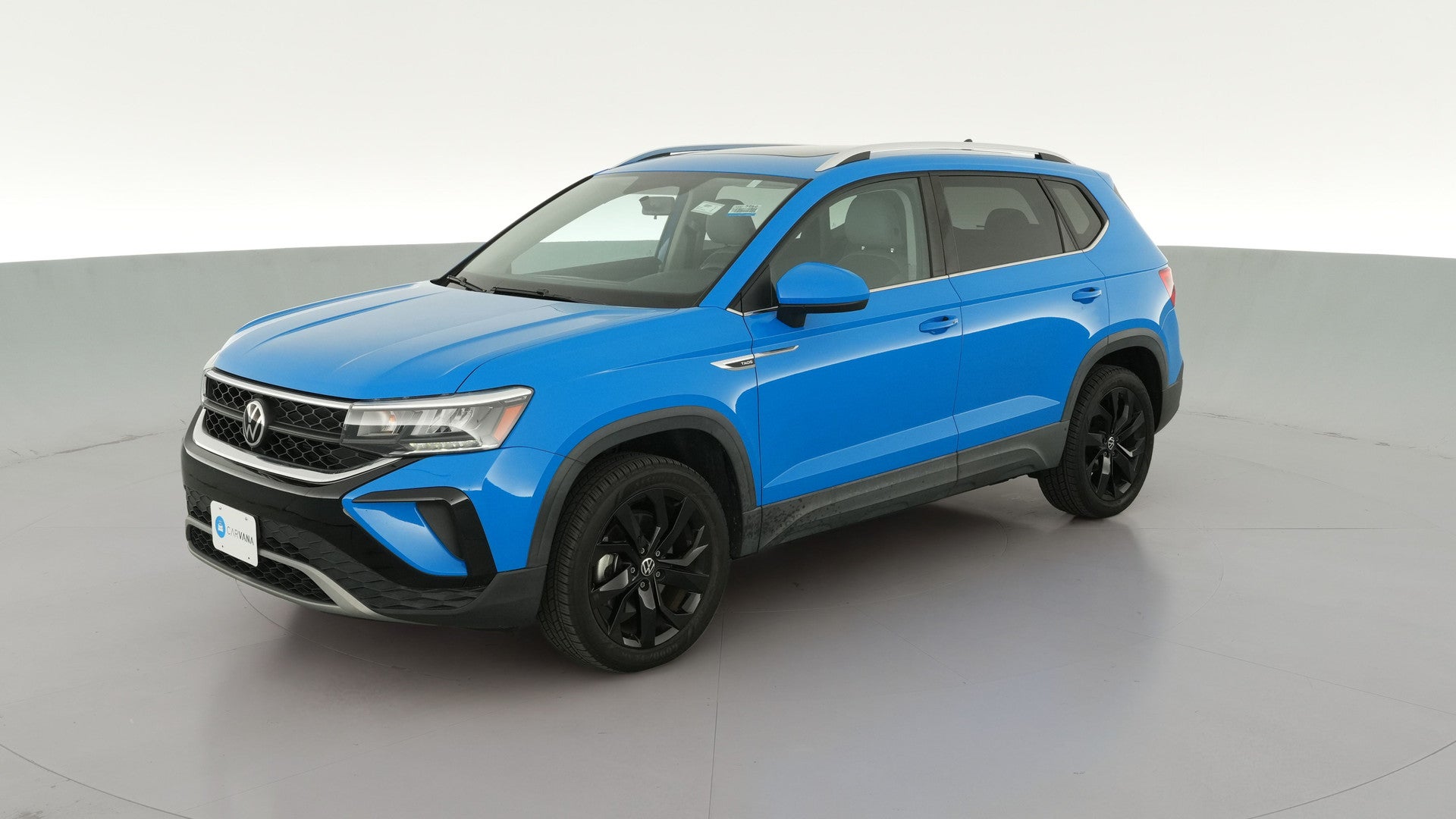 2022 Volkswagen Taos vehicle photo