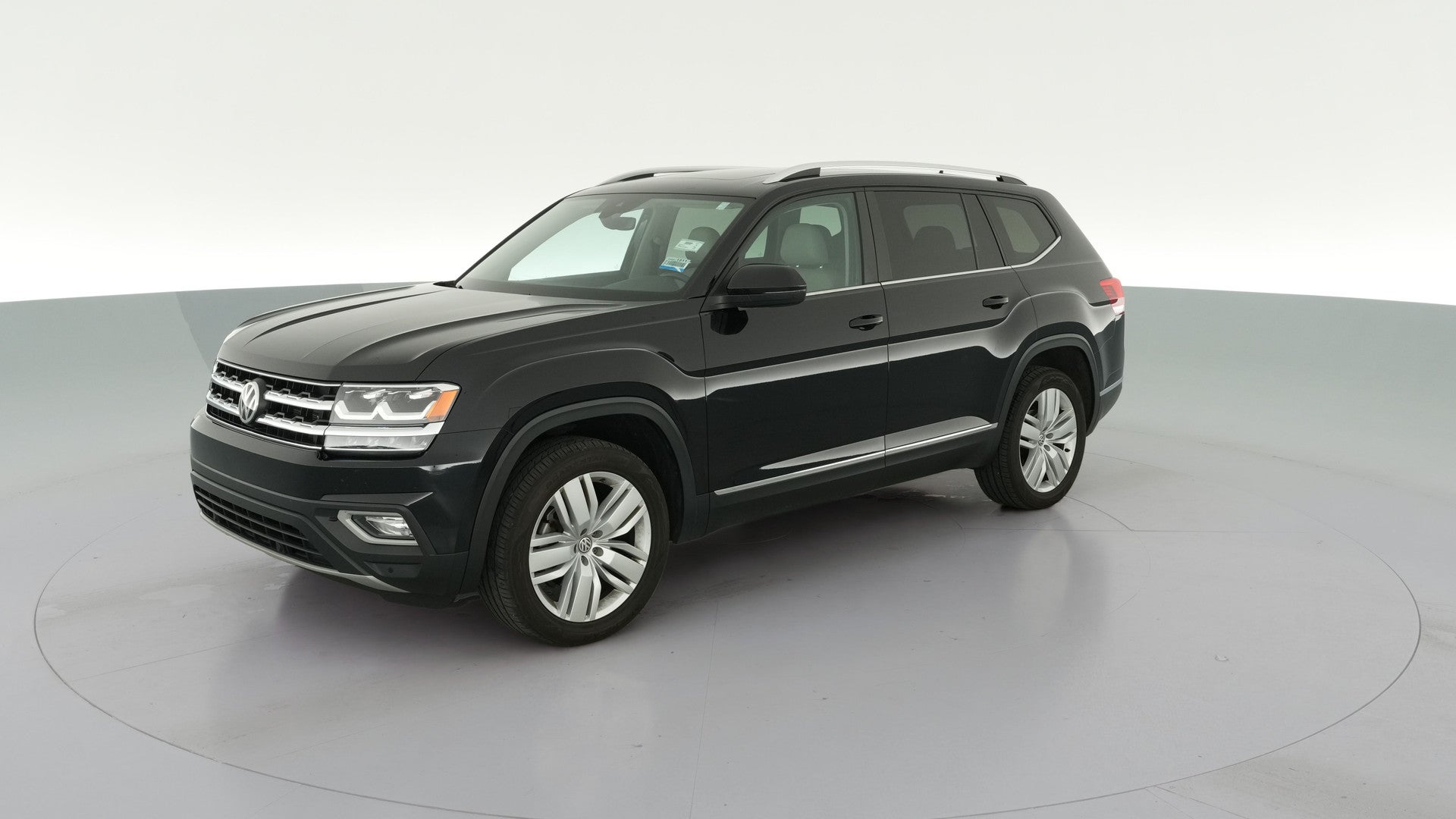2019 Volkswagen Atlas vehicle photo