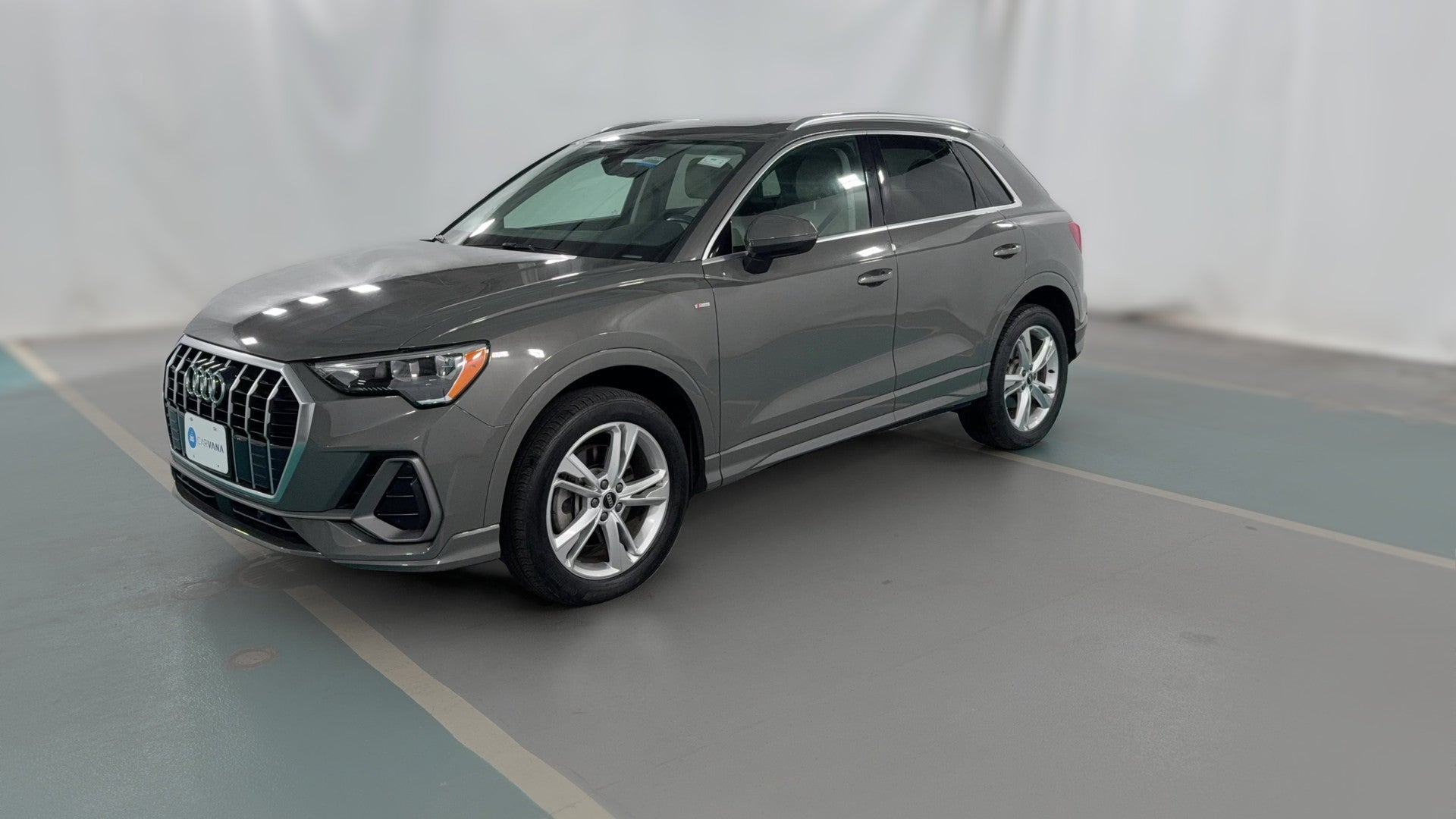 2022 Audi Q3 vehicle photo