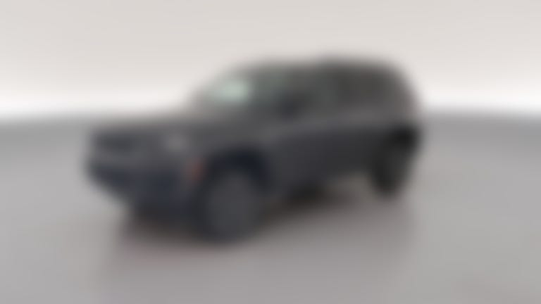 2022 Jeep Grand Cherokee vehicle photo