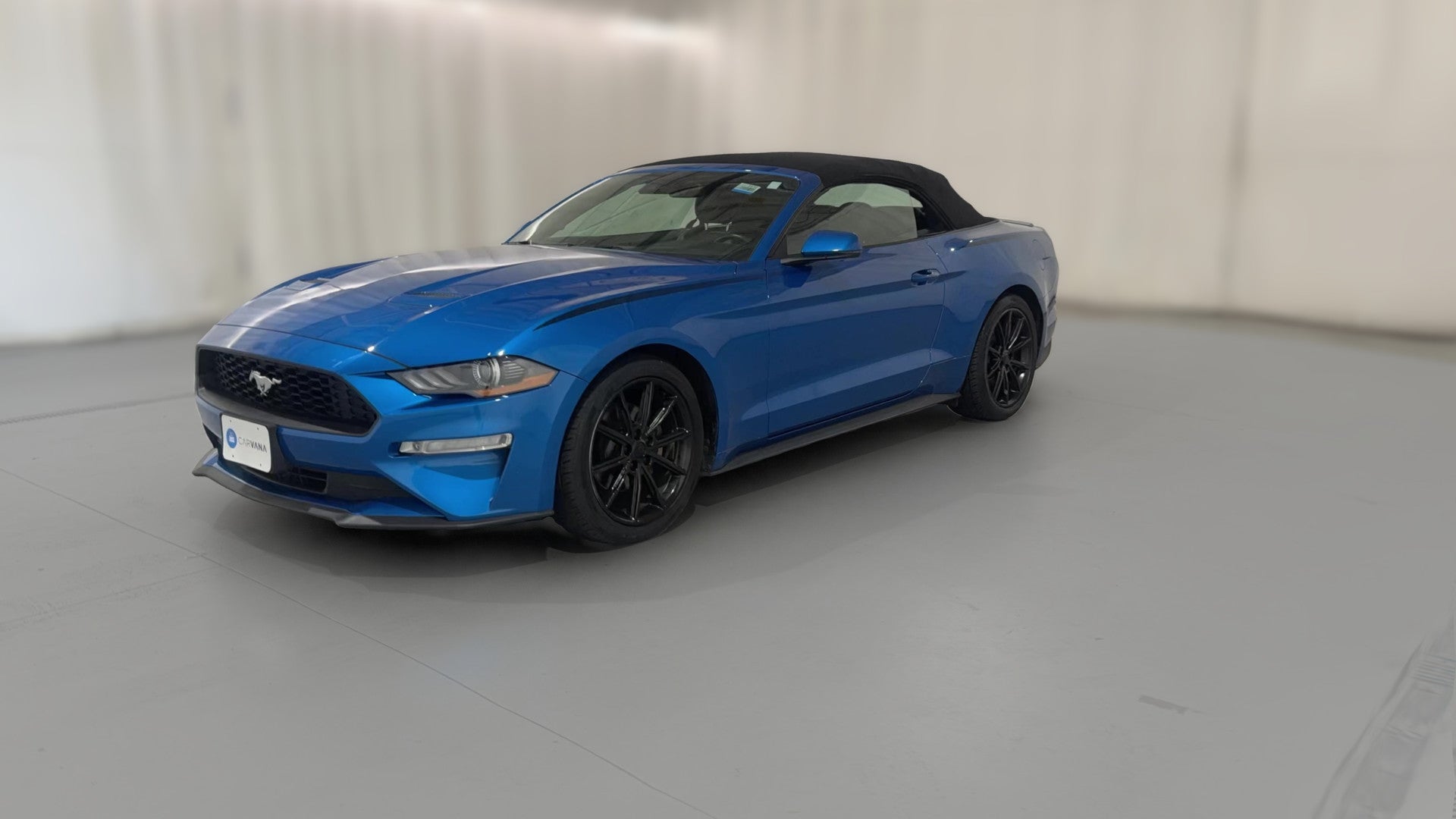 2019 Ford Mustang vehicle photo