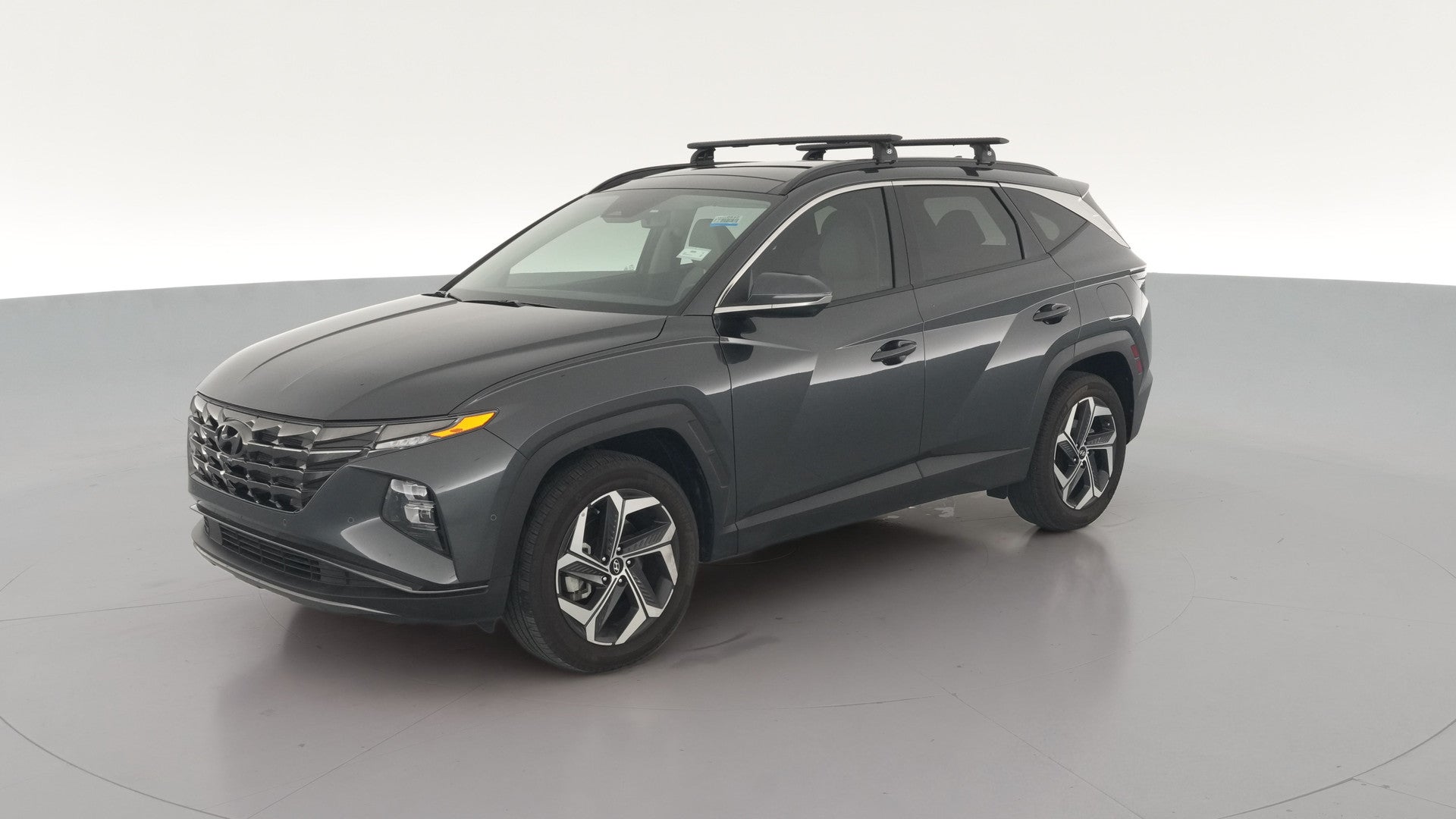 2022 Hyundai Tucson vehicle photo