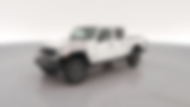 2026 Jeep Gladiator vehicle photo