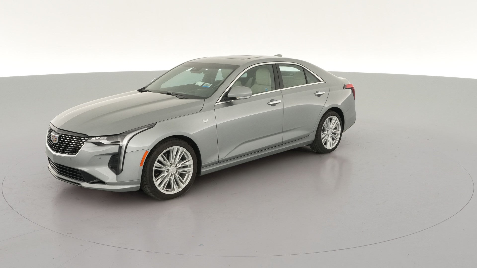 2024 Cadillac CT4 vehicle photo