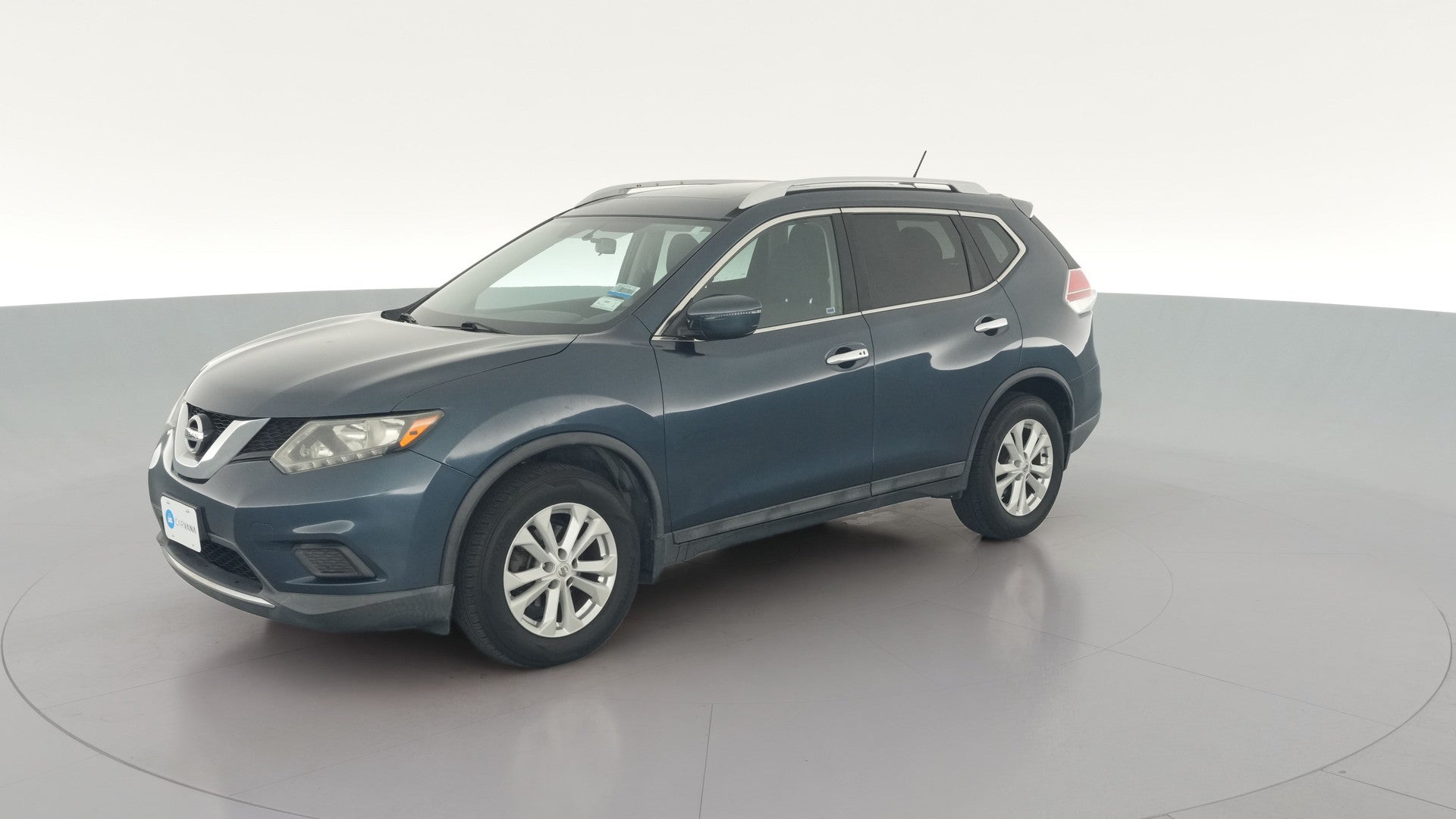 2016 Nissan Rogue vehicle photo