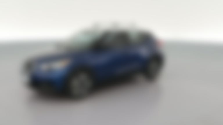 2020 Nissan Kicks vehicle photo